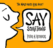 SAY SOMETHING