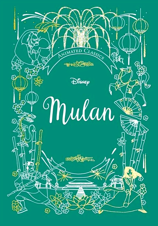 DISNEY MULAN ANIMATED CLASSICS