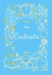 DISNEY CINDERELLA ANIMATED CLASSICS