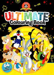 LOONEY TUNES ULTIMATE COLOURING BOOK