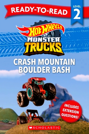 CRASH MOUNTAIN BOULDER BASH HW