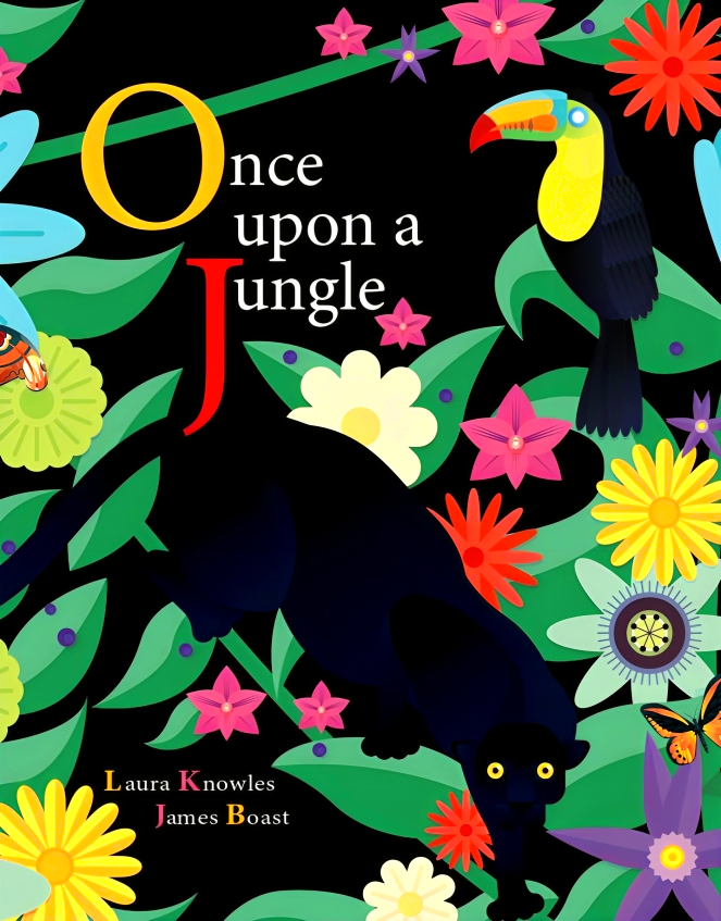 ONCE UPON A JUNGLE