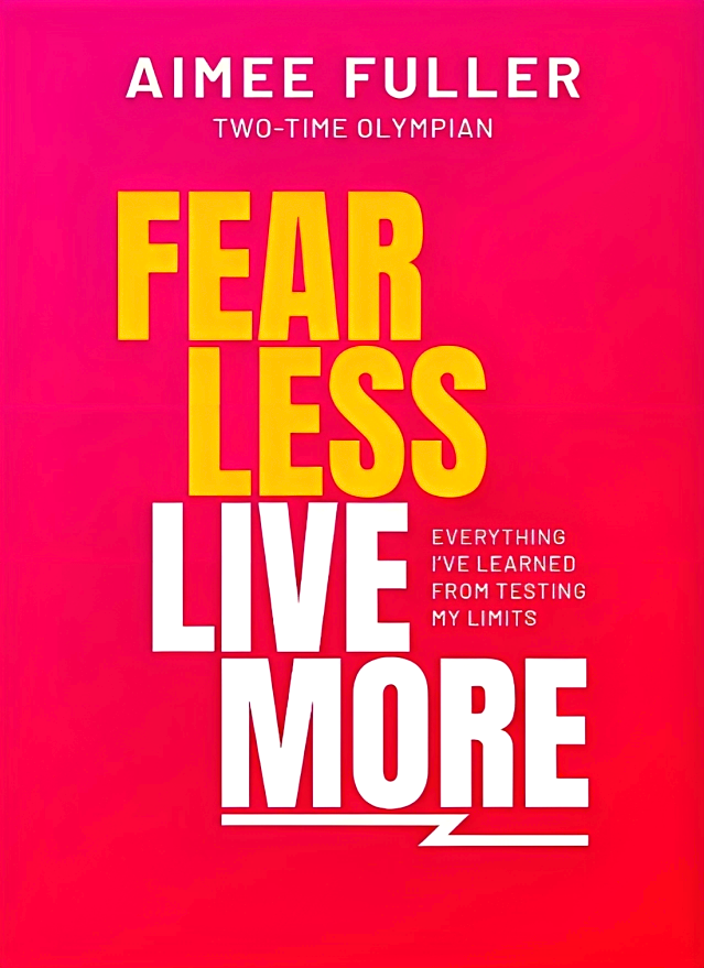 FEAR LESS LIVE MORE