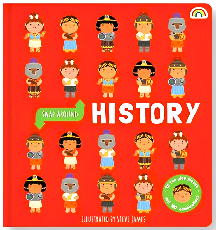 SWAP AROUND: HISTORY