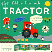 FOLD OUT FLOOR: TRACTOR