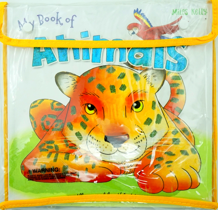 FIRST WORDS AND NUMBERS SET (5 BOOKS)