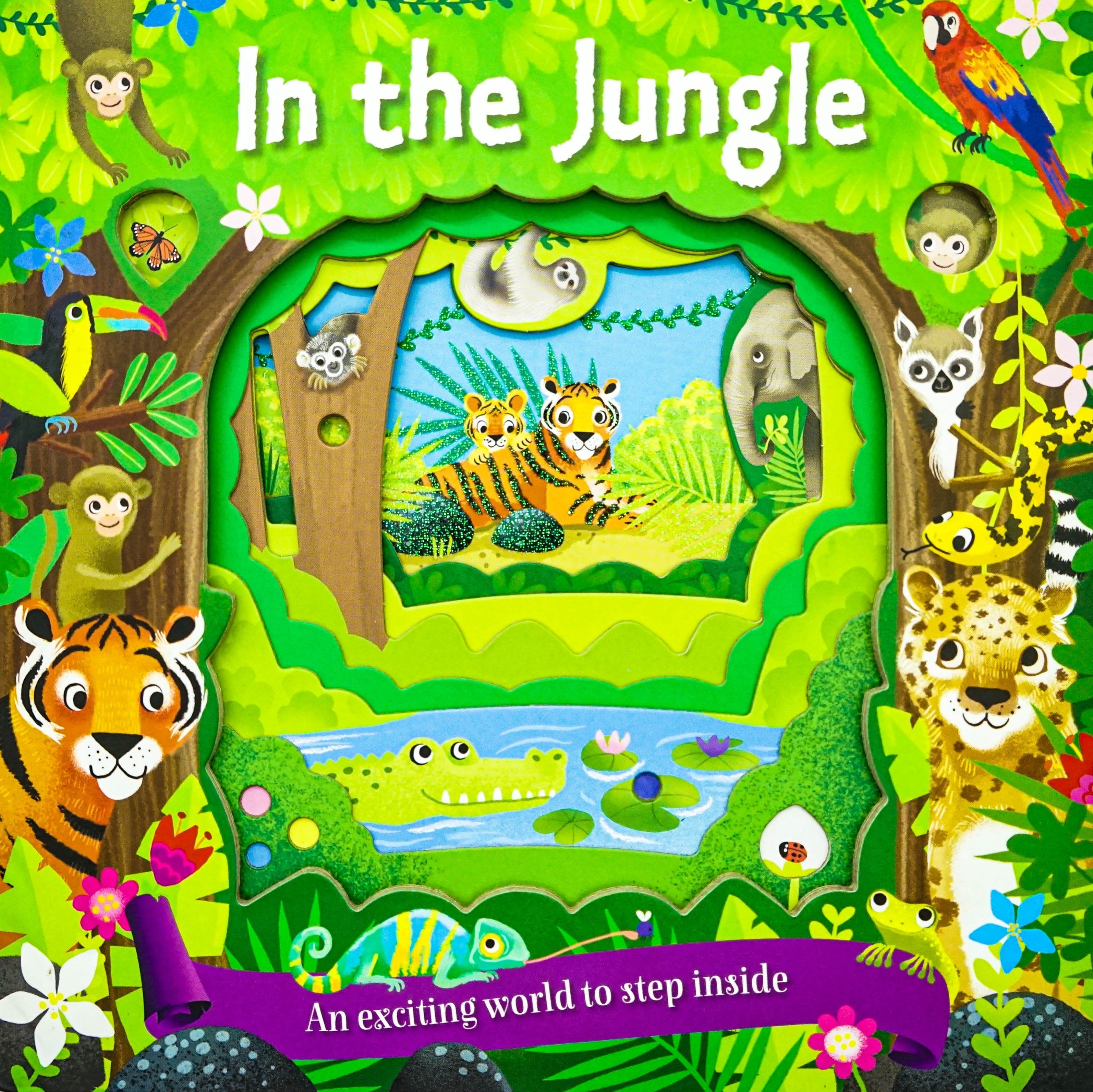 IN THE JUNGLE