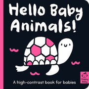 HELLO BABY ANIMALS!
