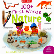 100+ FIRST WORDS: NATURE