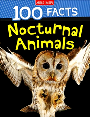 100 FACTS NOCTURNAL ANIMALS
