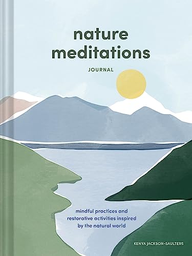 NATURE MEDITATIONS JOURNAL