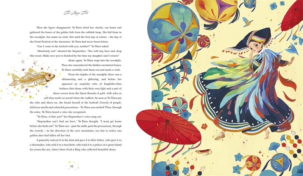 ENCHANTED TALES