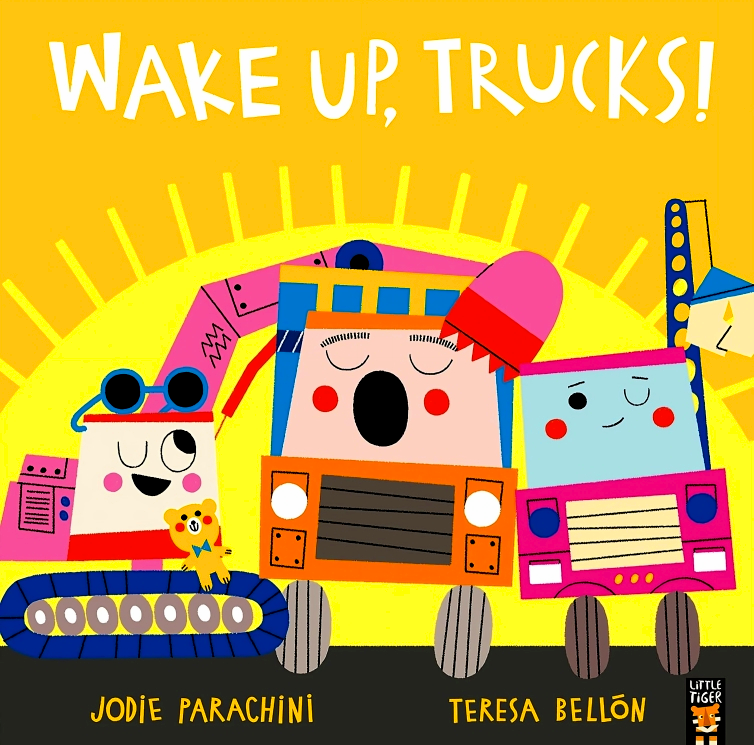 WAKE UP, TRUCKS!