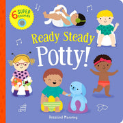 READY STEADY POTTY!
