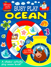 BUSY PLAY OCEAN