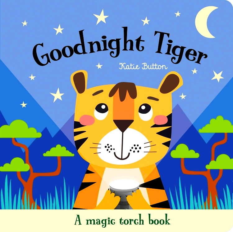 MAGIC TORCH: GOODNIGHT TIGER