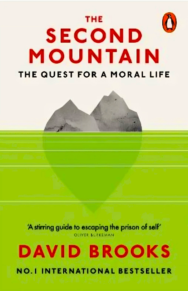 THE SECOND MOUNTAIN
