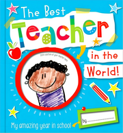 THE BEST TEACHER IN THE WORLD!