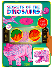 SECRETS OF THE DINOSAURS