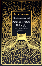 MATHEMATICAL PRINCIPLES OF NATURAL PHILOSOPHY