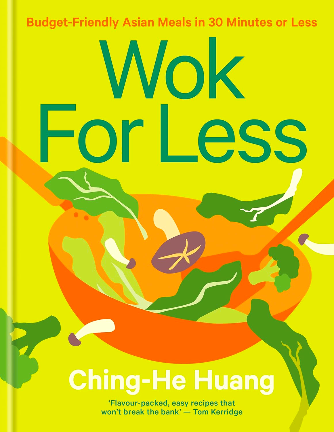 WOK FOR LESS