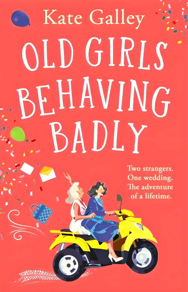 OLD GIRLS BEHAVING BADLY