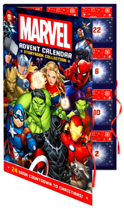MARVEL: ADVENT CALENDAR STORYBOOK COLLECTION