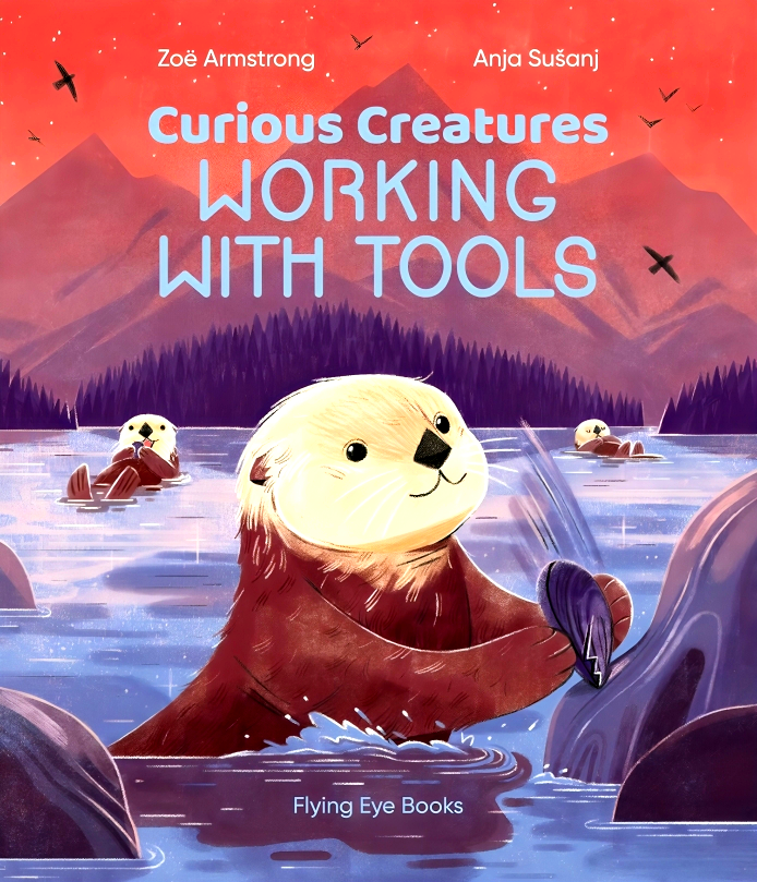 CURIOUS CREATURES WORKING WITH TOOLS