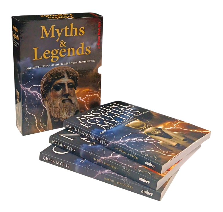 MYTHS & LEGENDS