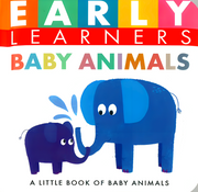 EARLY LEARNERS BABY ANIMALS