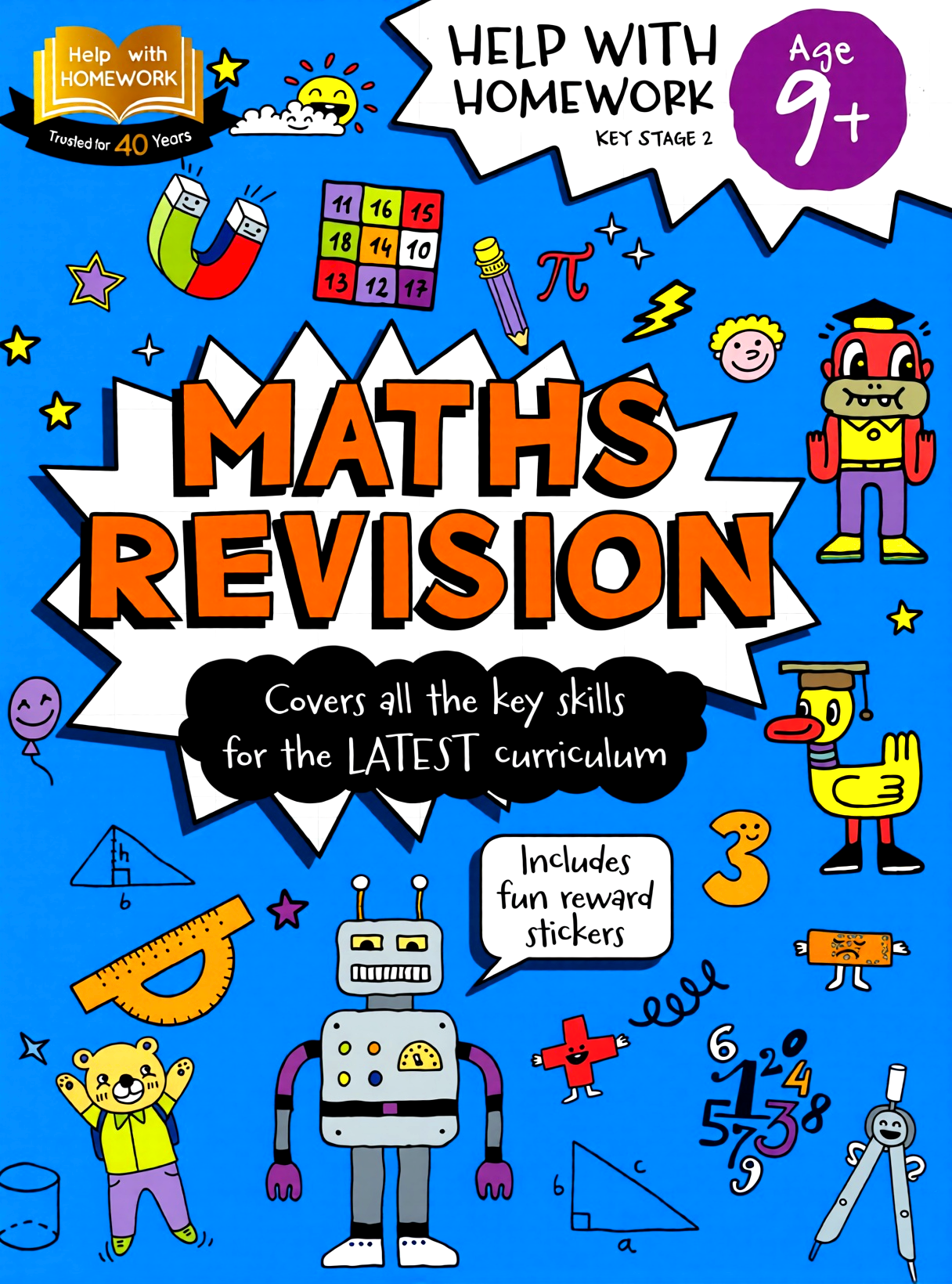 HELP WITH HOMEWORK: MATHS REVISION 9+
