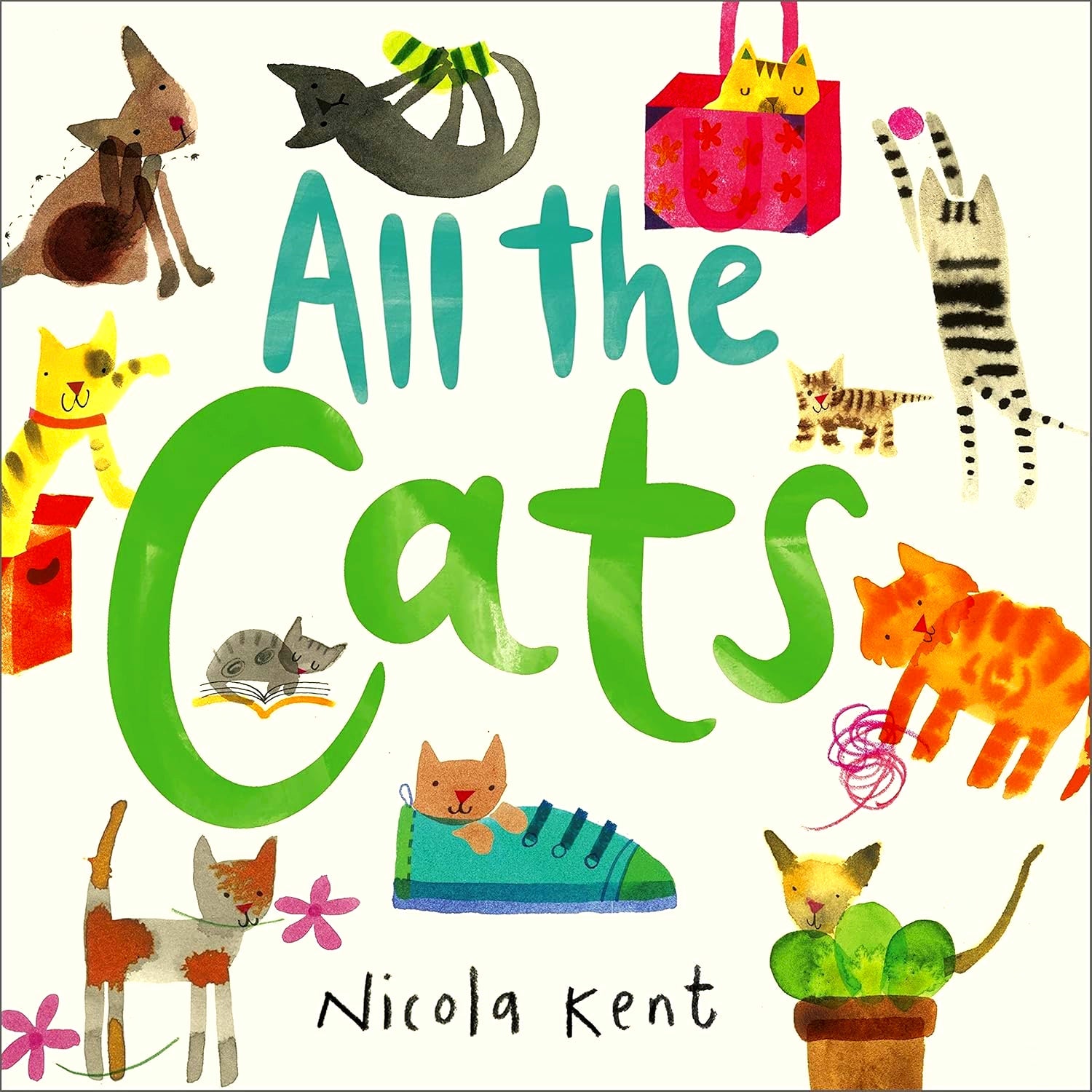 ALL THE CATS