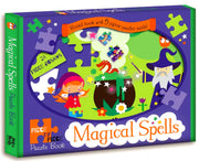 JIGSAW BOOKS: MAGICAL SPELLS