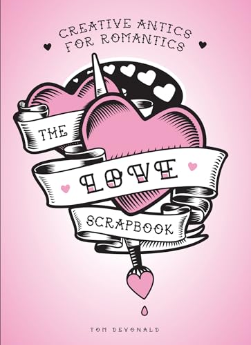THE LOVE SCRAPBOOK