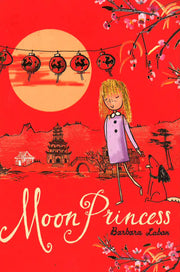 MOON PRINCESS - BARBARA LABAN - Paperback