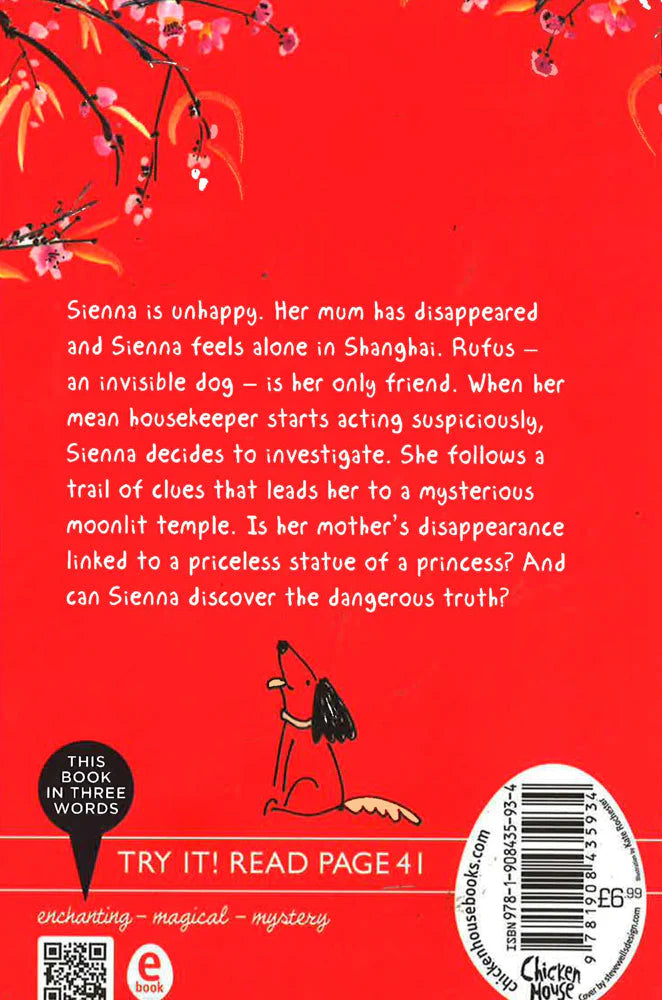 MOON PRINCESS - BARBARA LABAN - Paperback