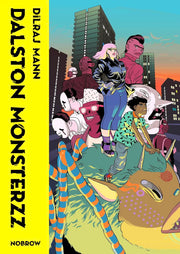 DALSTON MONSTERZZ