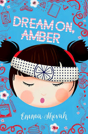 DREAM ON, AMBER (REISSUE)