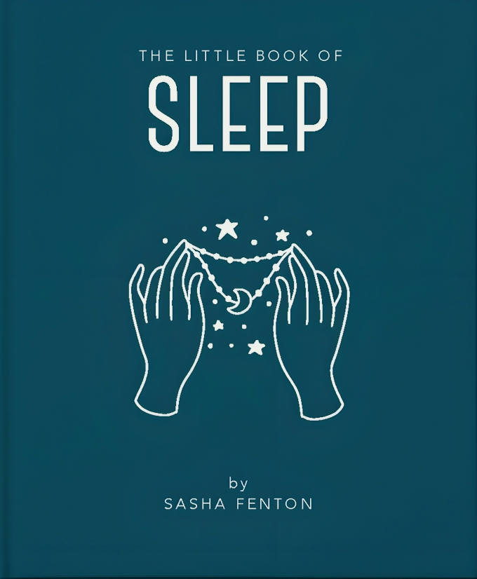 THE LITTLE BOOK OF SLEEP