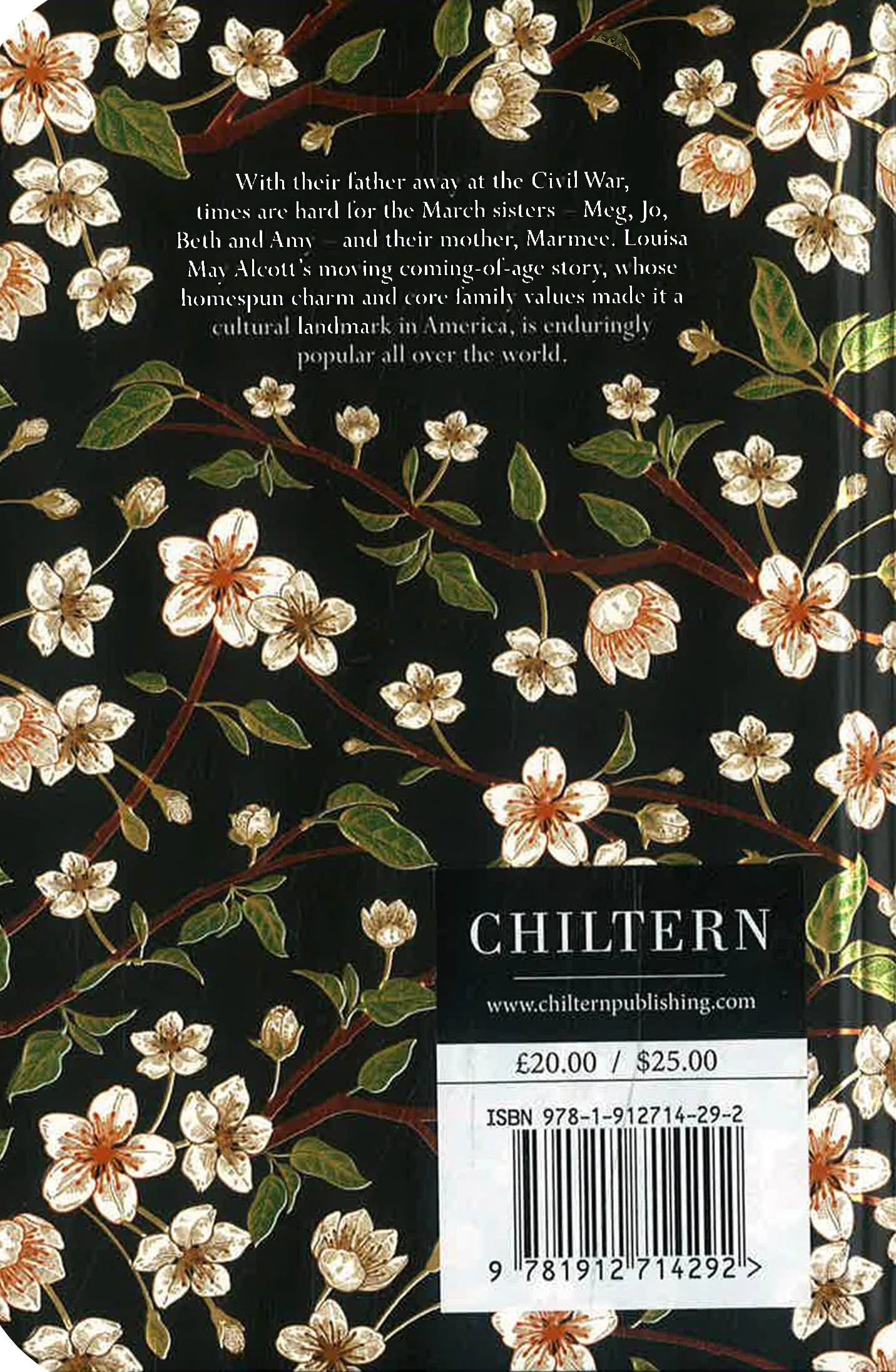 CHILTERN CLASSICS: LITTLE WOMEN