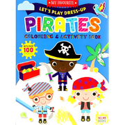 MY FAVOURITE LET'S PLAY DRESS-UP: PIRATES