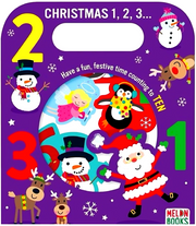 CHRISTMAS 1,2, 3…