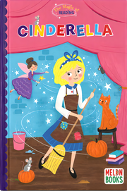 THE MAGIC OF READING: CINDERELLA