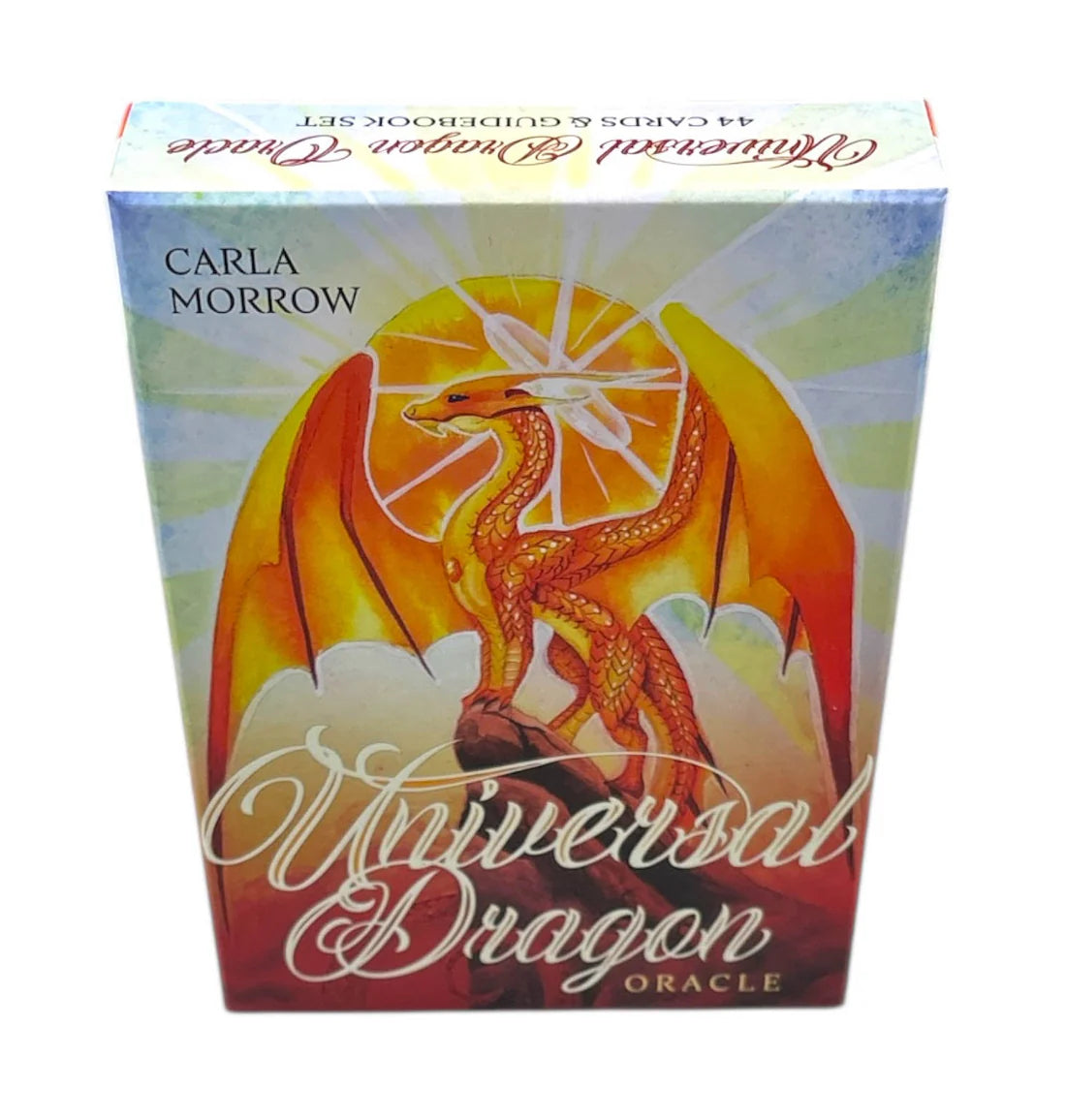 UNIVERSAL DRAGON ORACLE