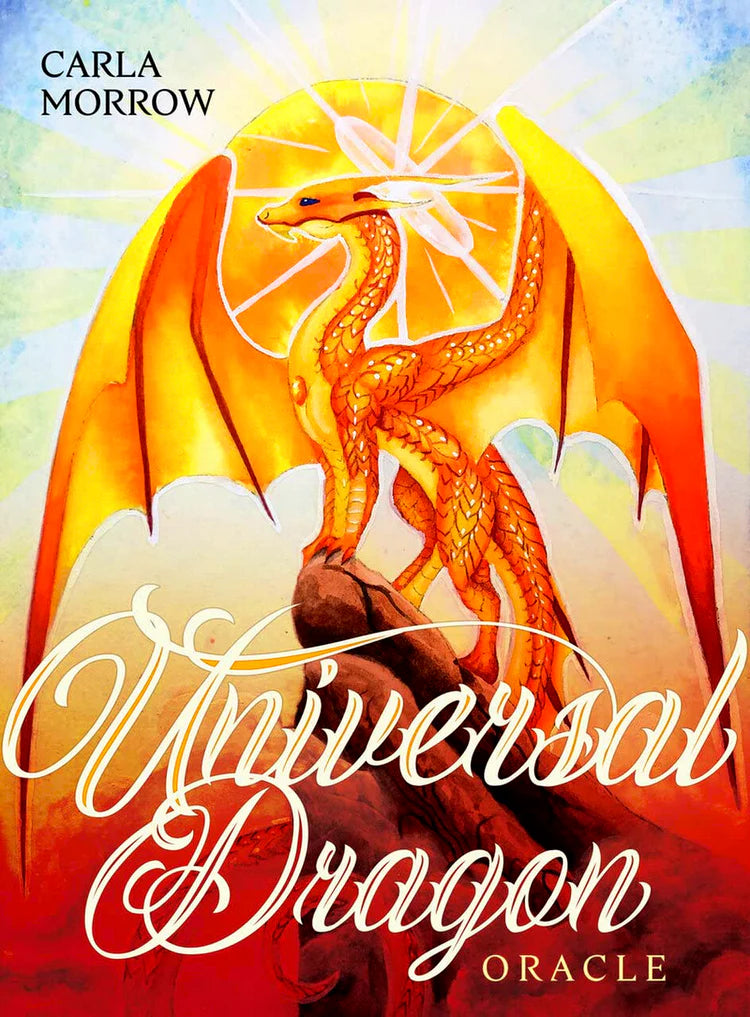 UNIVERSAL DRAGON ORACLE