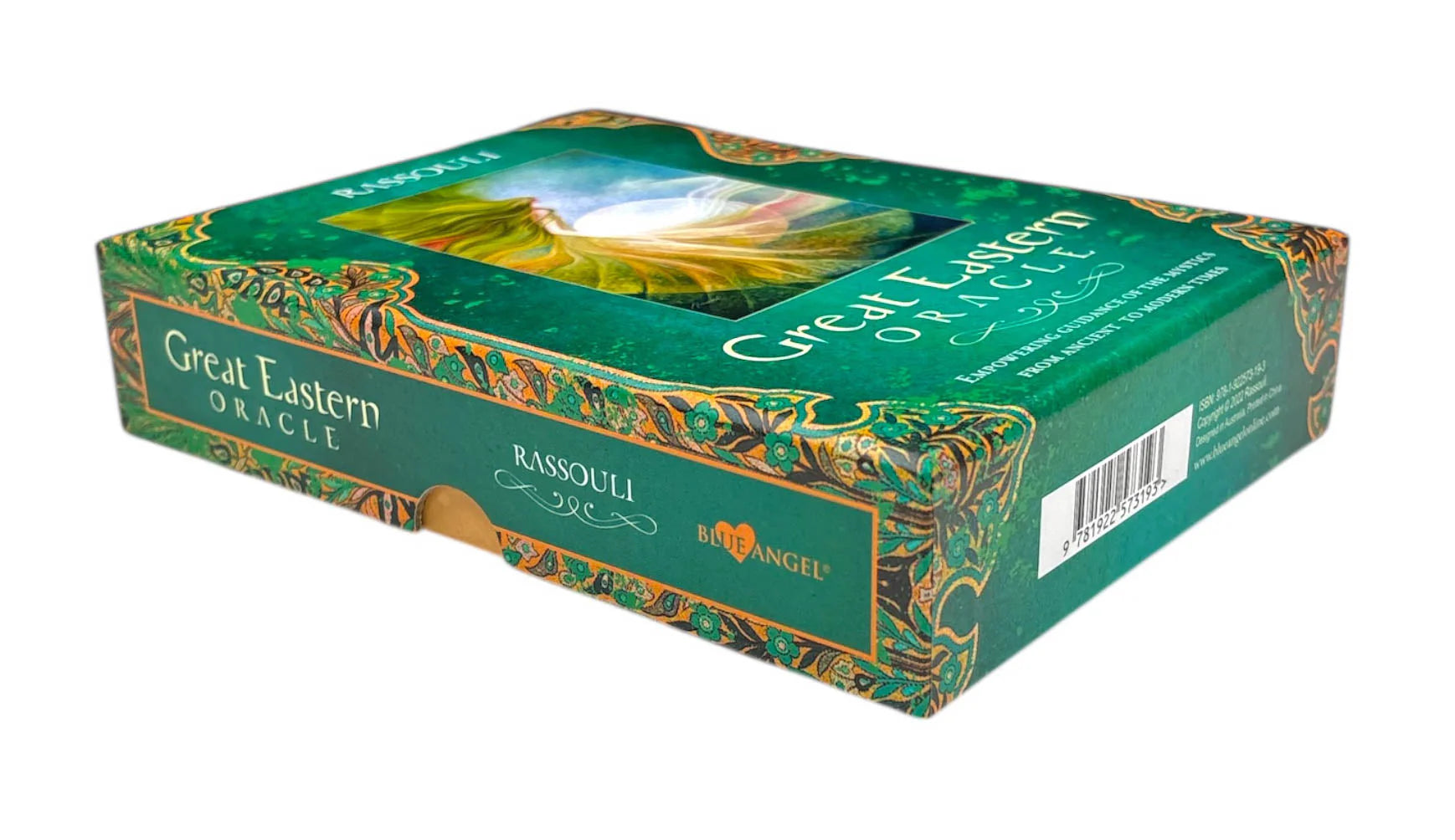 GREAT EASTERN ORACLE