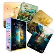 ELEMENTAL ORACLE CARDS