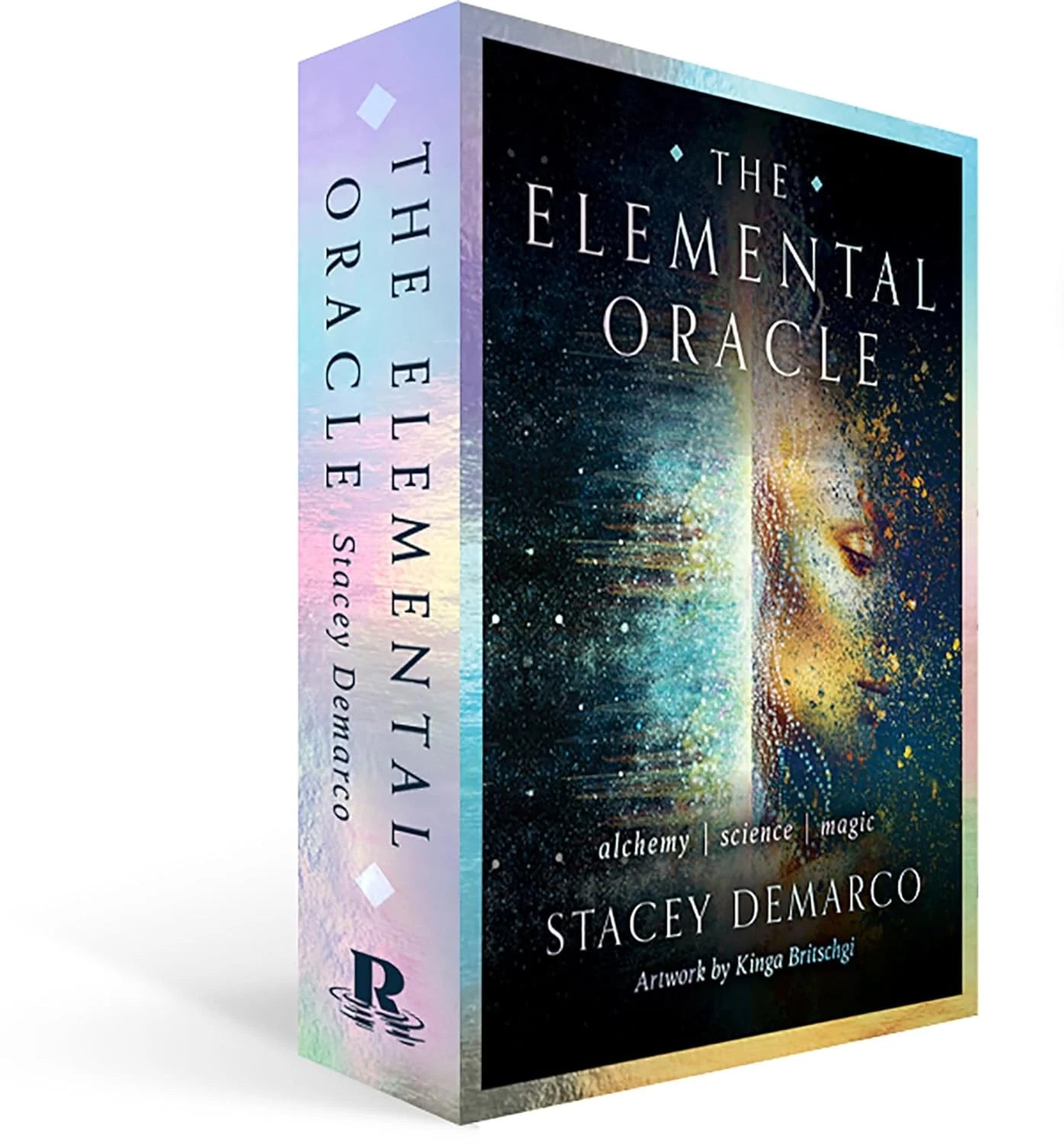 ELEMENTAL ORACLE CARDS
