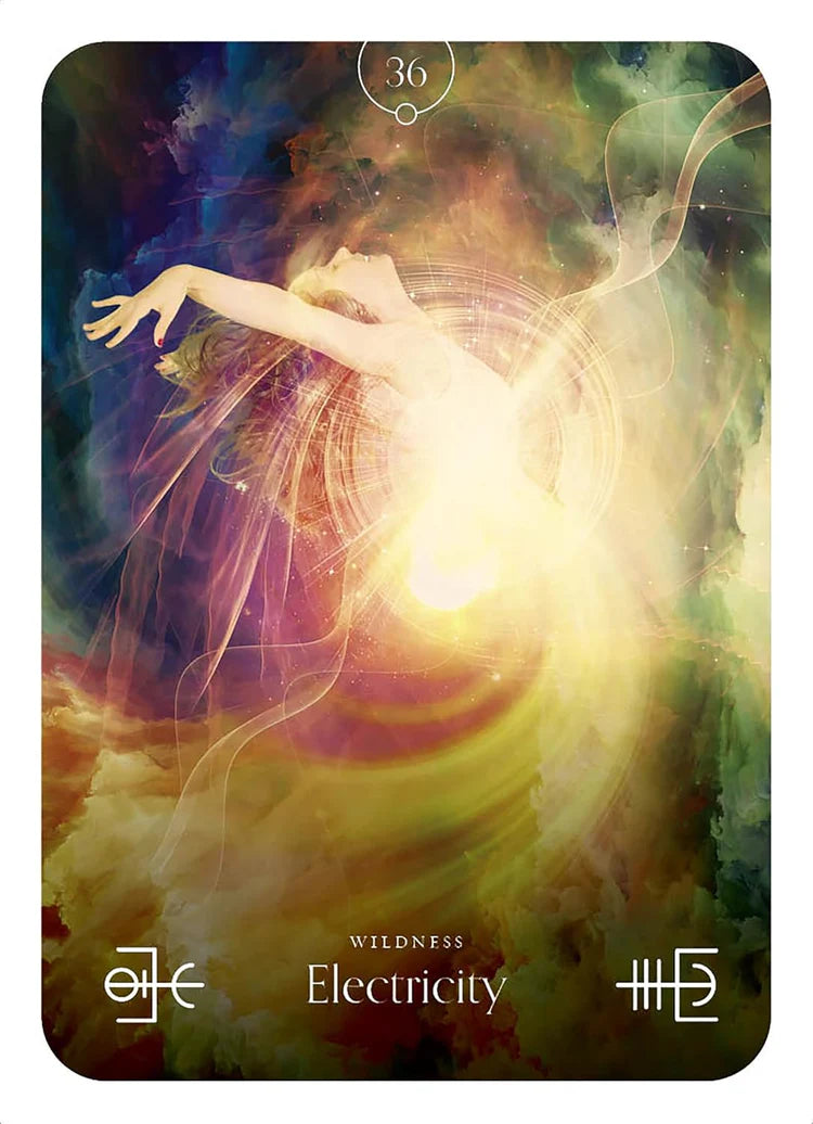 ELEMENTAL ORACLE CARDS