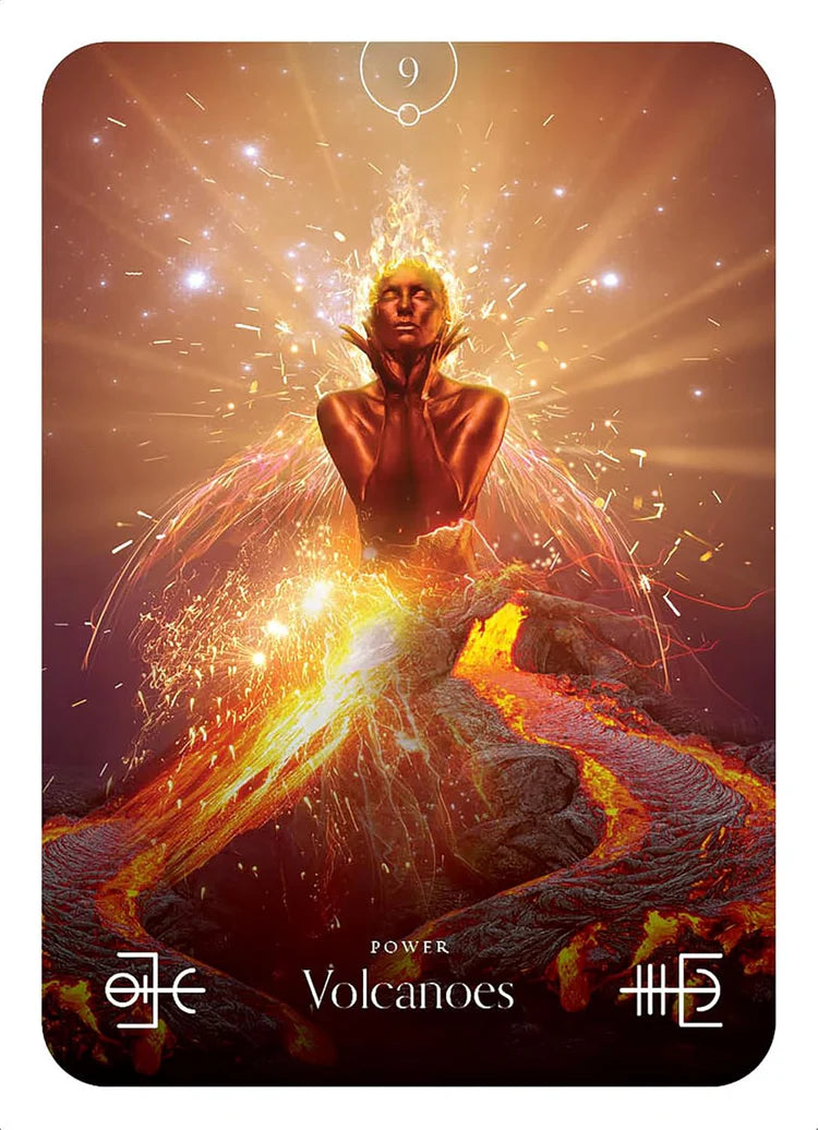 ELEMENTAL ORACLE CARDS